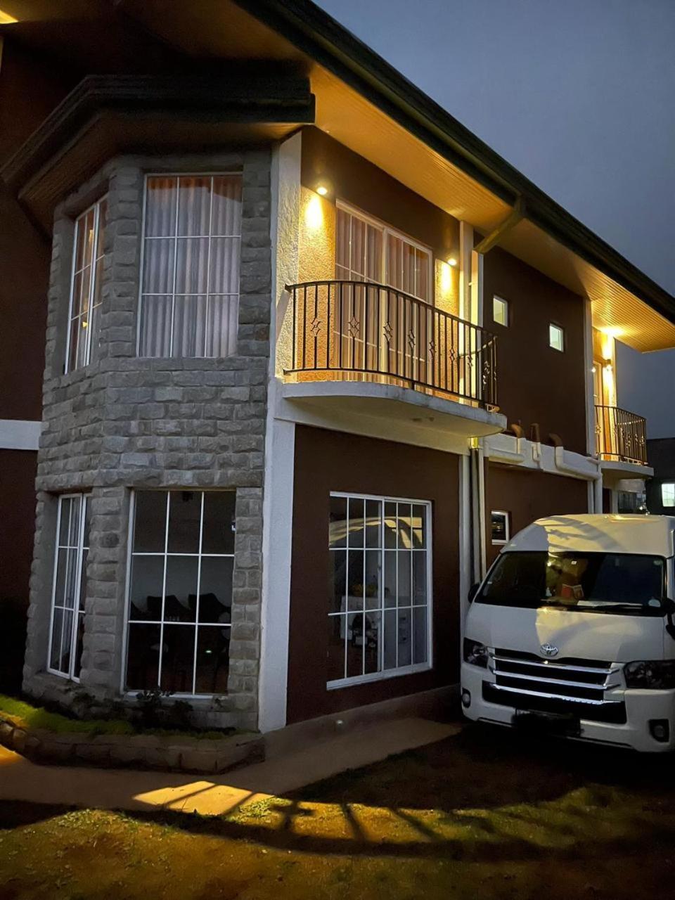 نوفارا إيلِيا Appleton Villa Nuwaraeliya المظهر الخارجي الصورة