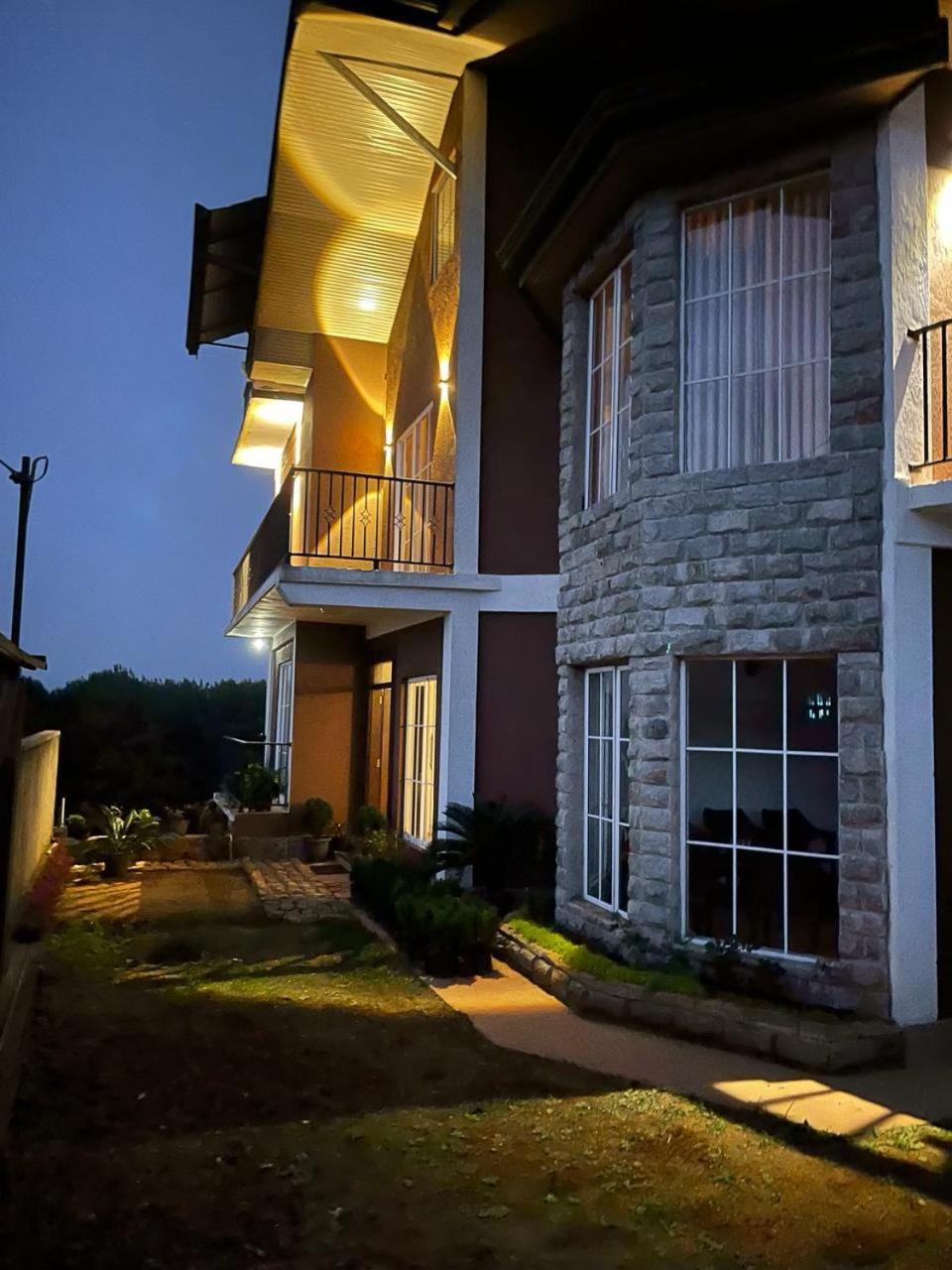 نوفارا إيلِيا Appleton Villa Nuwaraeliya المظهر الخارجي الصورة